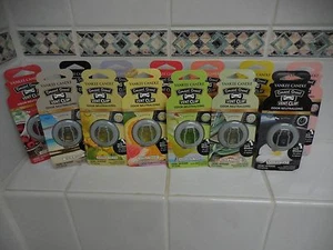 Yankee Candle SMART AROMA Ventilación Clip Neutralizador Olor Elige - Imagen 1 de 16