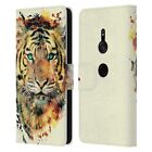 Official Riza Peker Animals 2 Leather Book Wallet Case For Sony Phones 1