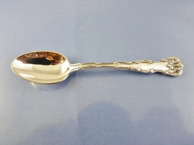  CUCHARA COTILLÓN también conocida como CHATILLON DEMITASSE de BIRKS REGENCY PLATE Foto 1 de 4