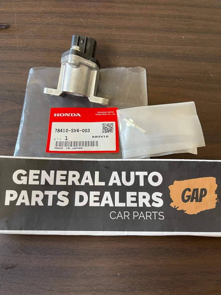 Genuine Honda OEM Civic Odyssey Acura TL Vehicle Speed Sensor 78410-SV4-003 Foto 1 de 4