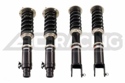 Kit de resorte de choque coilover ajustable serie BC Racing BR para 15+ Acura TLX Foto 1 de 4