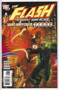 FLASH #8 (2006) ~ NEAR MINT - 9.2 - Bild 1 von 2