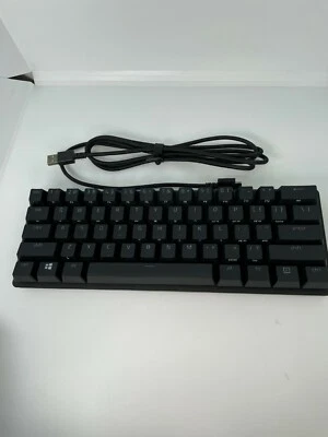 Razer Huntsman Mini Gaming Keyboard Clicky Optical Switches Chroma RGB Lighting - Image 1 of 3