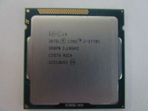 Intel Core i7-3770S Processor Model LGA 1155/Socket H2 Computer 