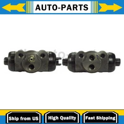 Peças centrais de cilindro de roda de freio traseiro OE 2X para Dodge Ram 50 1986-1993 - Imagem 1 de 4