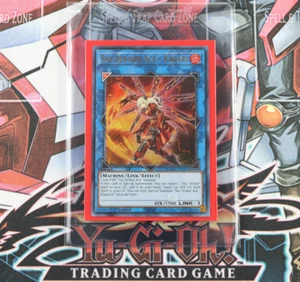 YuGiOh Sky Striker Ace - Kagari MAMA-EN005 1st Edition Ultra Rare - Picture 1 of 2