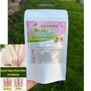 Restore Vaginal Muscle Tissue Tightness Natural Herb Tea Repair Grass Firming - Picture 1 of 6