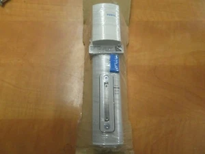 Filtre pneumatique Festo MS4-LFX-1/8-U 360L/min - Picture 1 of 2
