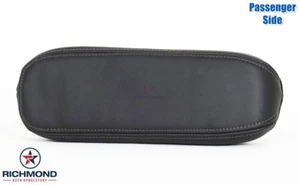 Ford Excursion Eddie Bauer 2005 techo de cuero lateral negro para pasajeros delanteros - Imagen 1 de 12