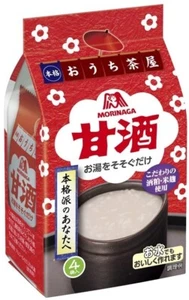 Amazake Freeze Dried Rice Drink Candy Sugary Sweet Sake Soup Food Morinaga Japan - Picture 1 of 39