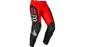 Fox Racing Men's 180 Honda Motocross Pant, Black/RED, 28 - Picture 1 of 1