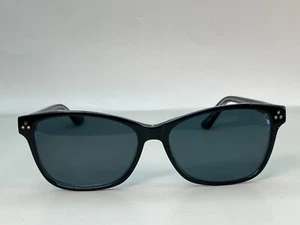 Link Occhiali 1010B Black Full Rim Eyeglasses Frames 54-15-140mm - Picture 1 of 15