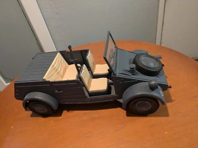 21st Century Toys WWII German Kubelwagen 1/6 Scale Vehicle - Image 1 of 4