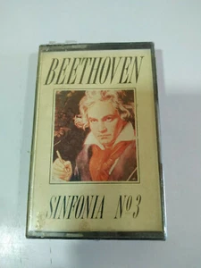Beethoven Symphony N 3 - Cinta Tape Cassette Nueva - Picture 1 of 3