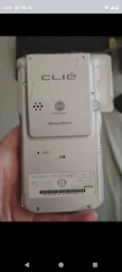 Sony Clie PEG-NX70V/U Personal Entertainment Organizer UNTESTED NO CHARGER READ - Picture 1 of 5