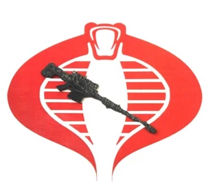 Elite Force Military Weapon Ghillie Sniper Gun 1:18 Blue Box 21st Century  - Picture 1 of 1