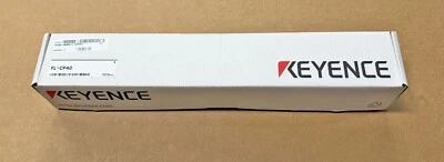 NEW Keyence FL-CP40 400mm FL Series Level Sensor Probe - Image 1 of 2