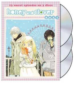 Honey and Clover, Box Set 1 - Picture 1 of 1
