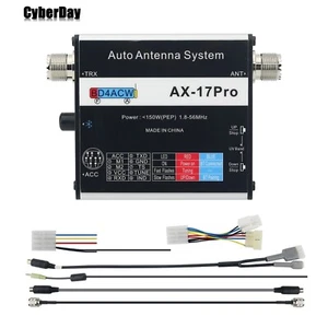 AX-17 PRO Automatic Screwdriver Antenna Controller for ATAS-120A M-130A USA - Picture 1 of 8