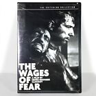 The Wages of Fear (2-Disc DVD, 1953, Criterion Coll)    Henri-Georges Clouzot