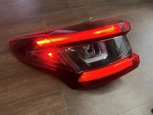 2020 - 2022 NISSAN ROGUE SPORT LED REAR LEFT TAIL LIGHT PN: 220-23780 OEM - Picture 1 of 8