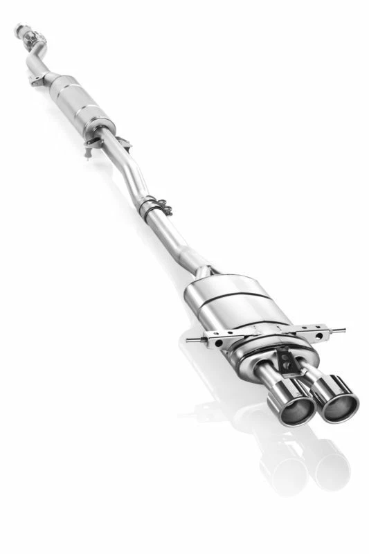 Sistema completo Akrapovic Evolution Line Mini R58 Coupe Cooper S 120/135/147 kW - Imagen 1 de 3