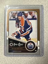 2011-12 O-Pee-Chee WAYNE GRETZKY Marquee Legends #L5 Rare SP Insert HOF OPC