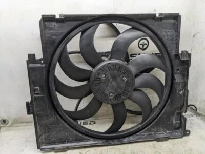 Conjunto de motor ventilador de refrigeración radiador BMW 428I 2014-2016 17428641964 FABRICANTE DE EQUIPOS ORIGINALES Foto 1 de 4