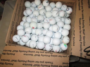 50 TITLEIST Assorted Golf Balls AAA/AAAA (3A/4A) Condition - Picture 1 of 1