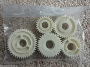 NEW TAMIYA TOYOTA TUNDRA PLASTIC GEAR BAG FOR 3 SPEED TRANSMISSION ITEM 9335128 - Picture 1 of 1