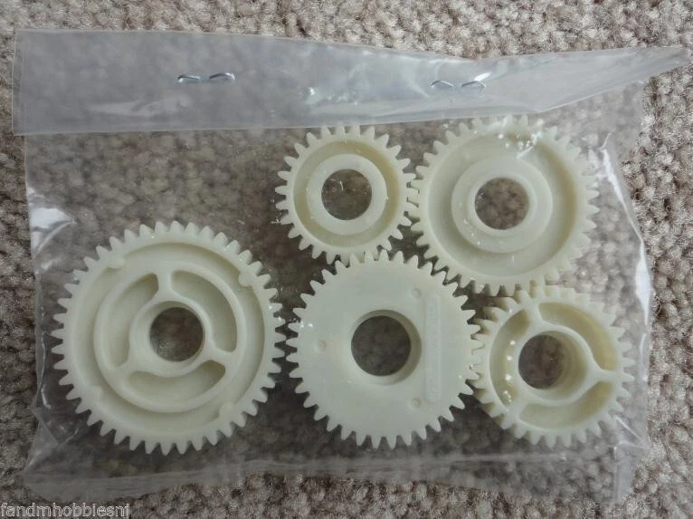 NEW TAMIYA TOYOTA TUNDRA PLASTIC GEAR BAG FOR 3 SPEED TRANSMISSION ITEM 9335128 - Image 1 of 1