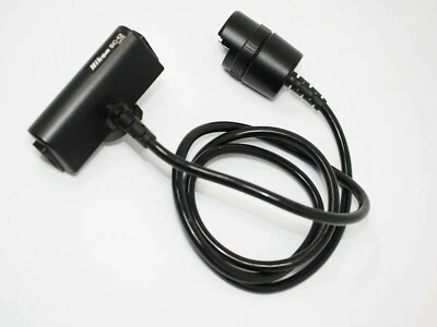Nikon SC-12 TTL Sensor Cord for SB-11 Speedlight and Nikon F3 Cameras - Image 1 of 4