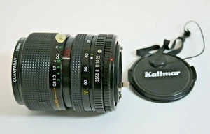 Kalimar MC Auto Lens 55mm f=28~70mm 1:3.9~4.8 - Picture 1 of 12