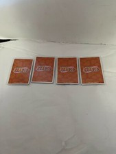 Shonen Jump Naruto  Premium  Playing  Cards  2002 masashi kishimoto 