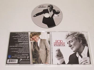 ROD STEWART/SOULBOOK(SONY MUSIC J RECORDS 88697 30256 2) CD ALBUM - Bild 1 von 2