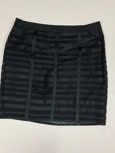 Ann Taylor Womens Womens 8 black layers casual - Picture 1 of 7