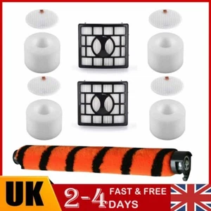 For Shark Anti Hair Wrap Vacuum Lift-Away NZ801UK NZ801UKT Brush Roller Filter - Picture 1 of 12