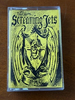 The Screaming Jets/F.R.C./Cassette/Rare - Promo Sampler - Image 1 of 4