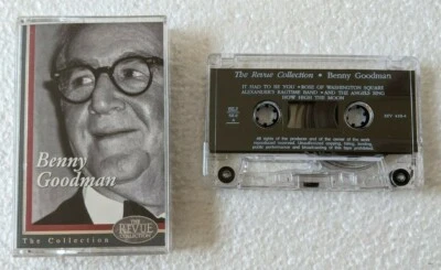 Benny Goodman Cassette The Collection - 1996 One Way The Revue Collection - Image 1 of 3