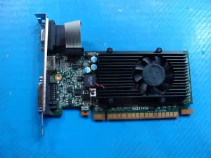 Dell XPS 8500 NVIDIA GeForce GT620 1GB DDR3 Video Card 98KC7 - Picture 1 of 2