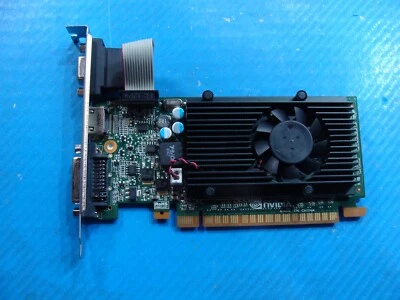 Dell XPS 8500 NVIDIA GeForce GT620 1GB DDR3 Video Card 98KC7 - Image 1 of 2