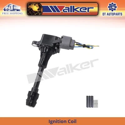 For 2003-2006 Nissan 350Z 3.5L V6 Ignition Coil Walker  2004 2005 - Image 1 of 4