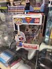 Cyborg Superman DC Comics Funko Pop! Vinyl #346 2020 Limited Edition Exclusive