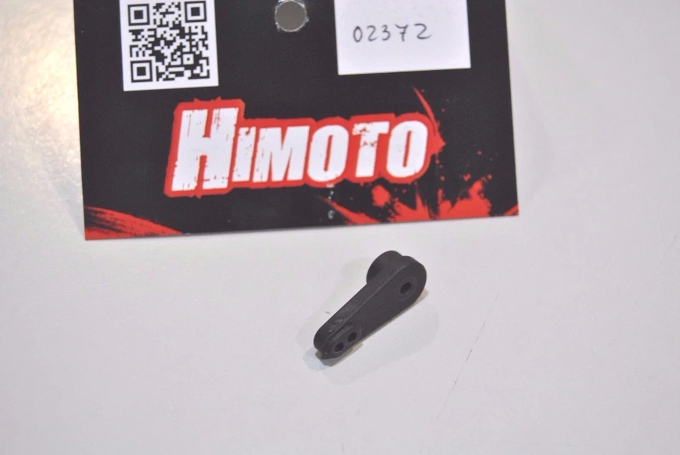02372 Squadretta servo Himoto 1/10/SERVO ARM HIMOTO  - Immagine 1 di 1