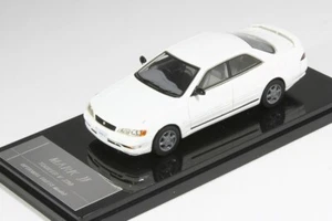 WIT'S 1:43 Toyota Mark II Tourer V JZX90 Super White 2 W492 - Picture 1 of 2