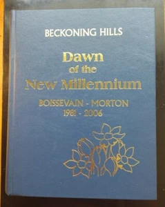 Dawn of the New Millennium. BOISSEVAIN - MORTON. Manitoba, CA. 2006 (Ancestry) - Bild 1 von 11