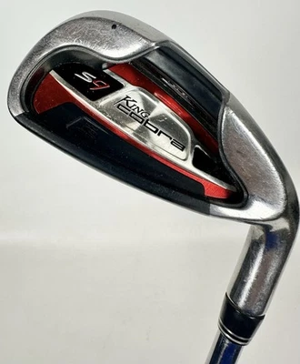 King Cobra S9 7 Iron RH Stiff Flex Steel Shaft - Image 1 of 4