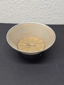 GENUINE OEM Breville BR-3 Mesh Filter Basket 800JEXL - Preowned / Free Shipping. - Picture 1 of 6