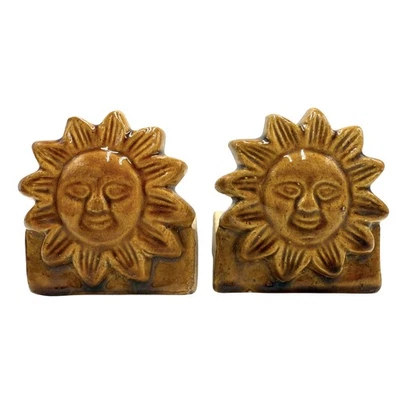 De Colección Sol Pesado Pequeño Soporte para Plantas Juego de 2 Celestial Whimsigoth Witchcore Foto 1 de 4