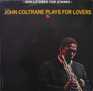 John Coltrane - John Coltrane Plays For Lovers (LP, Comp, RM, RP) (Very Good Plu - Picture 1 of 4